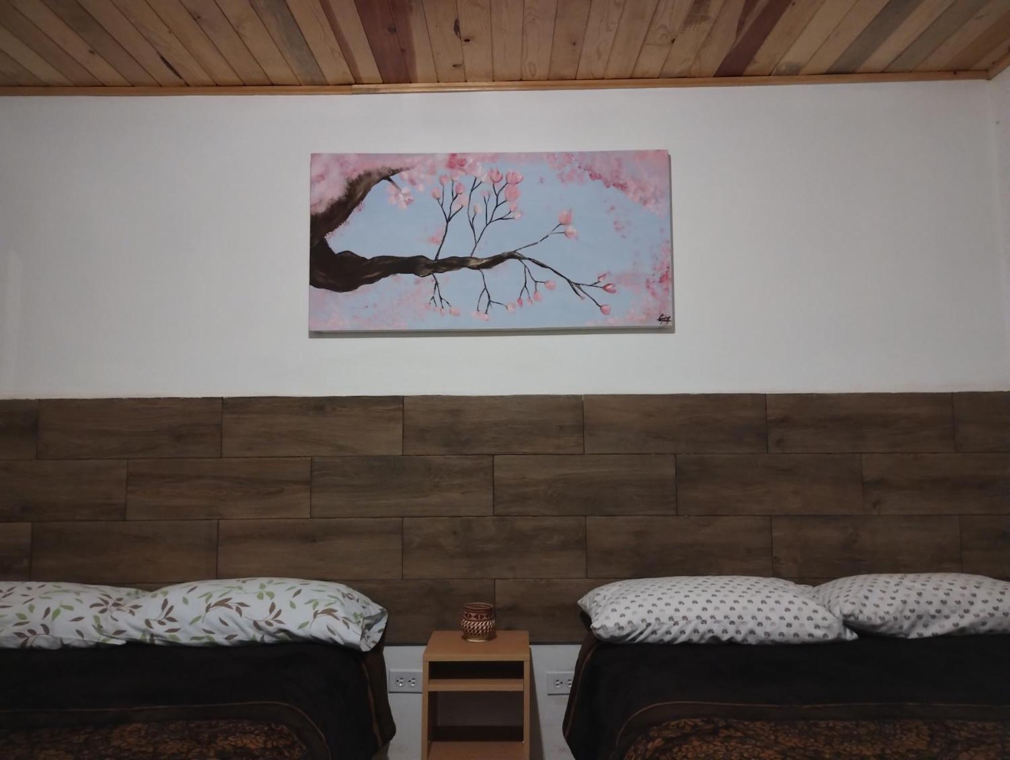 Cabana La Camelia 克雷尔 外观 照片
